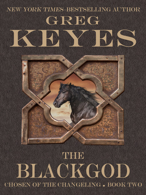 Title details for The Blackgod by Greg Keyes - Available